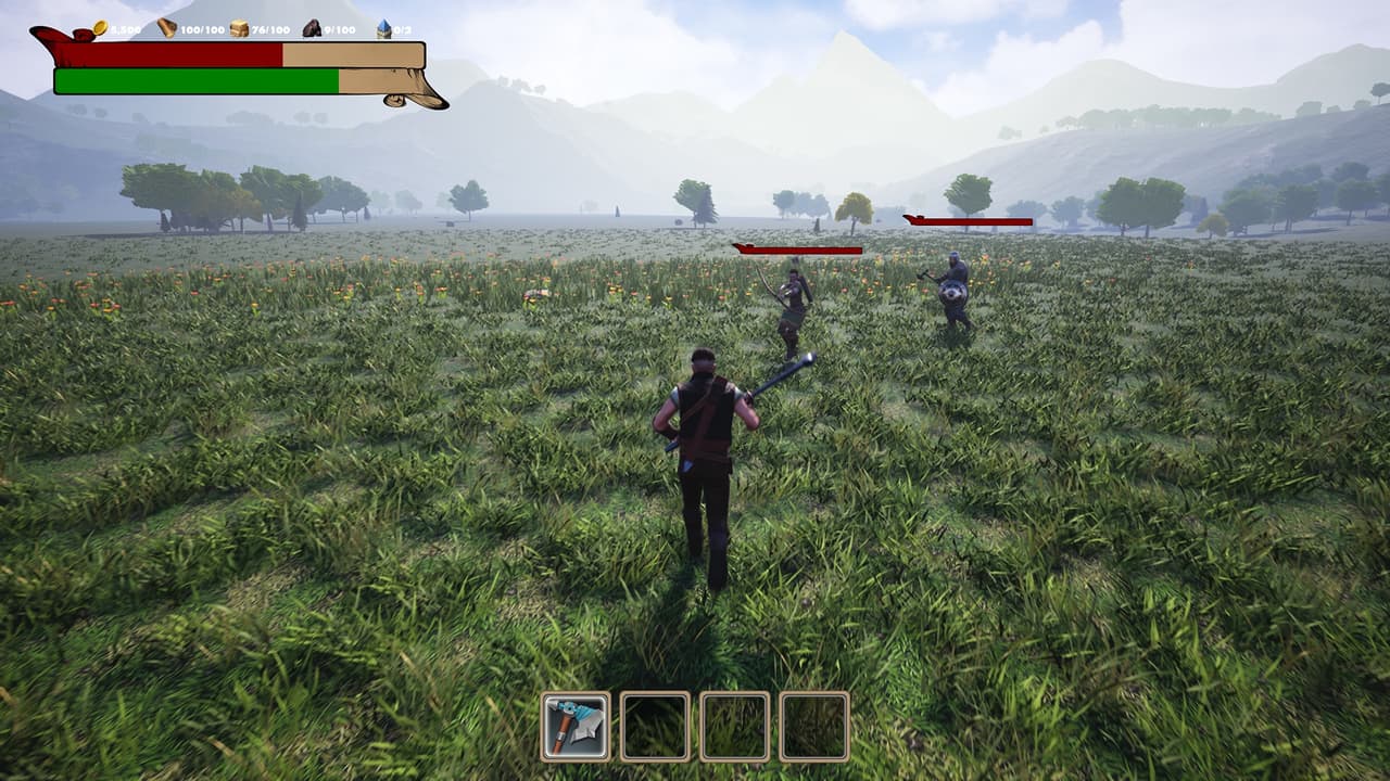 Opie: The Defender screenshot 3