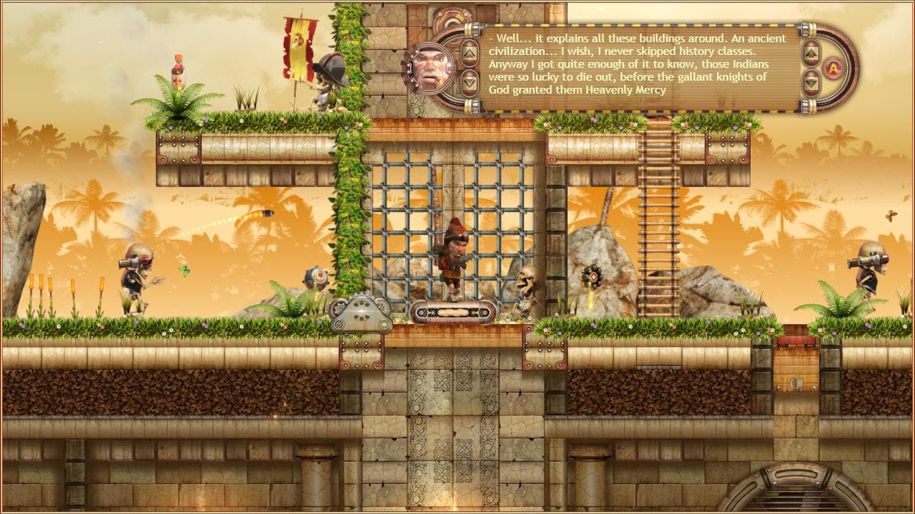 Max Stern (itch) screenshot 4