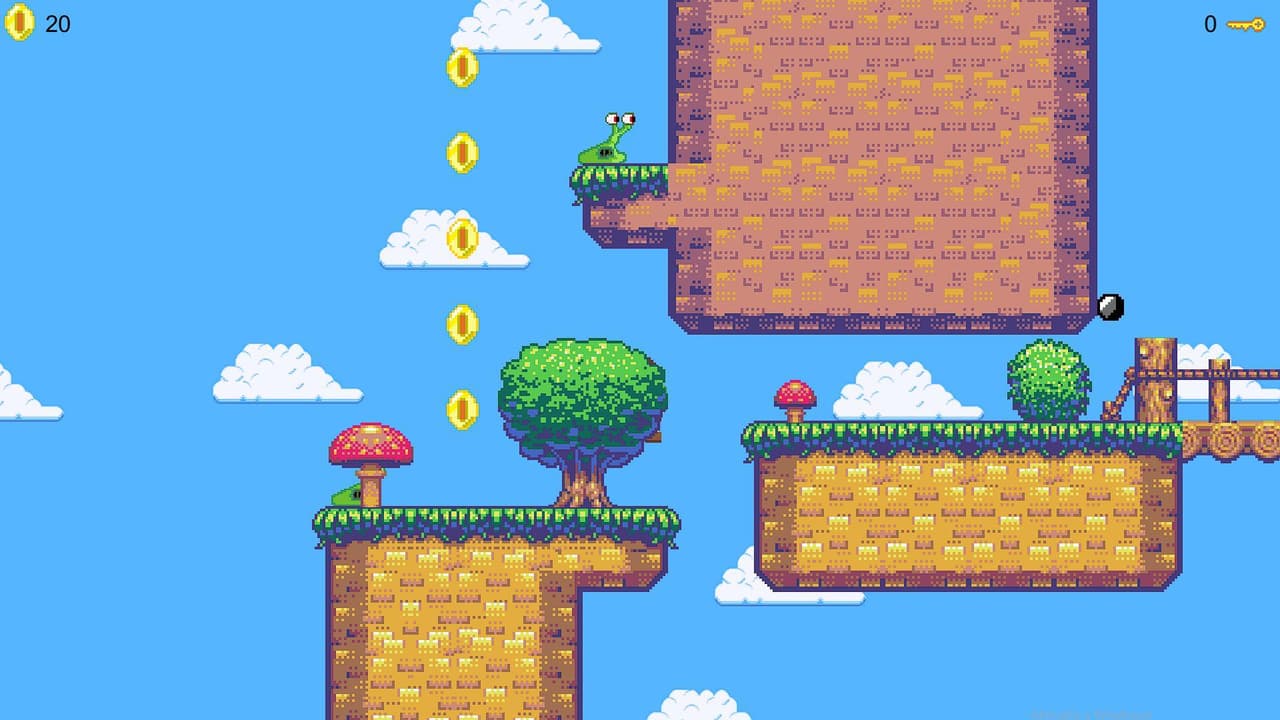 Personal Island