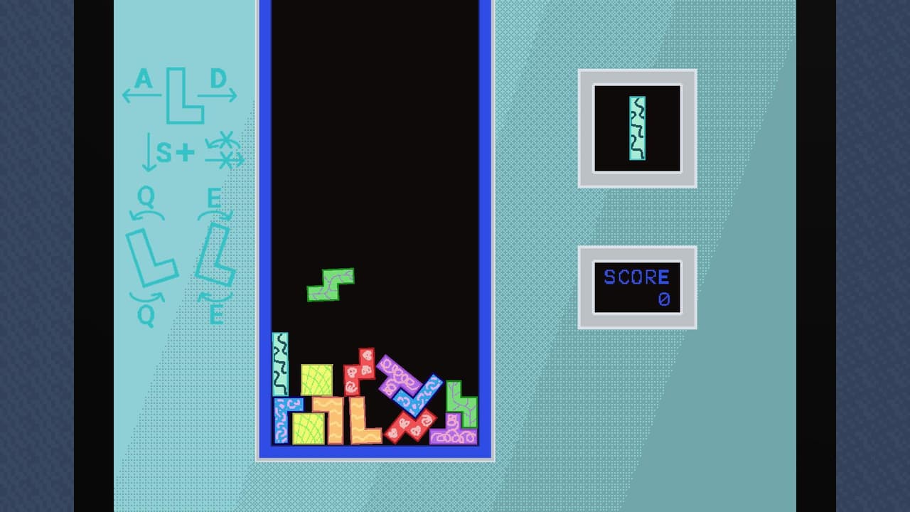 Not Tetris 3 screenshot 2