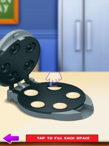 Awesome Ice Cream Donut Cake Pop Dessert Maker screenshot 4