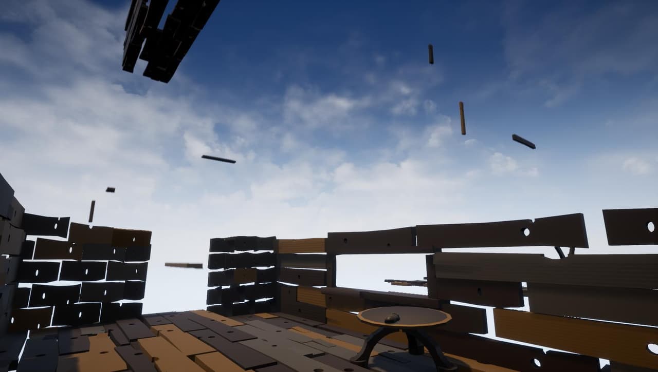 Skywood Pier