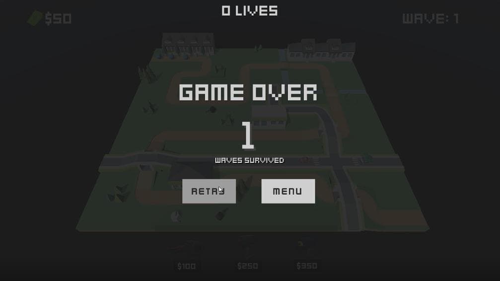 Turret Defense screenshot 4