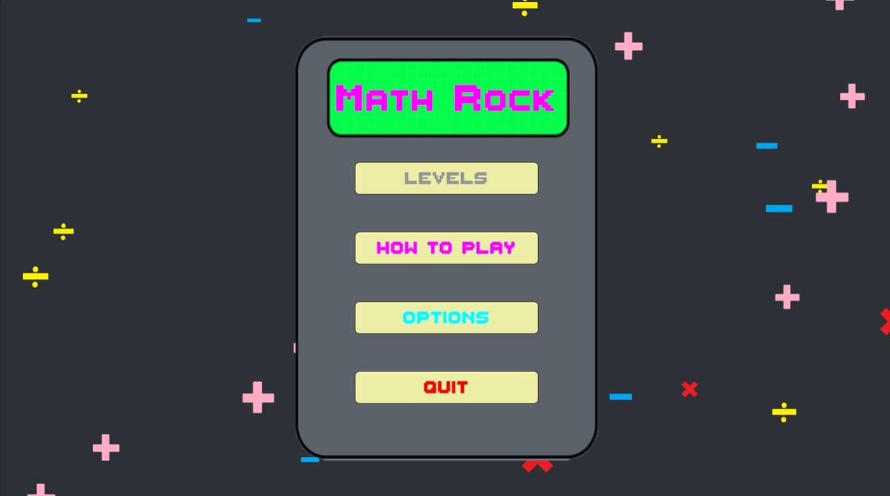 Math Rock screenshot 3