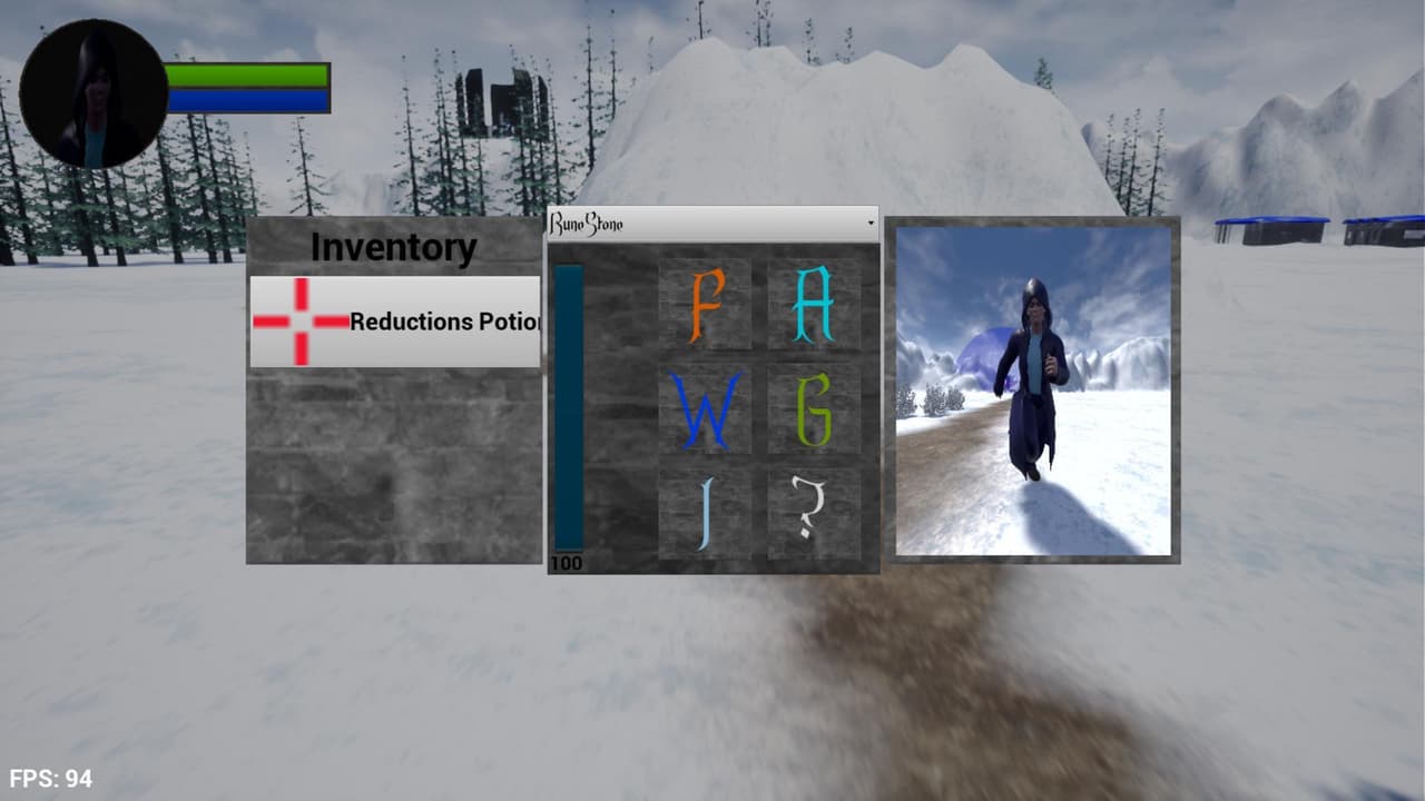 Keep Faith in The Holiday screenshot 5
