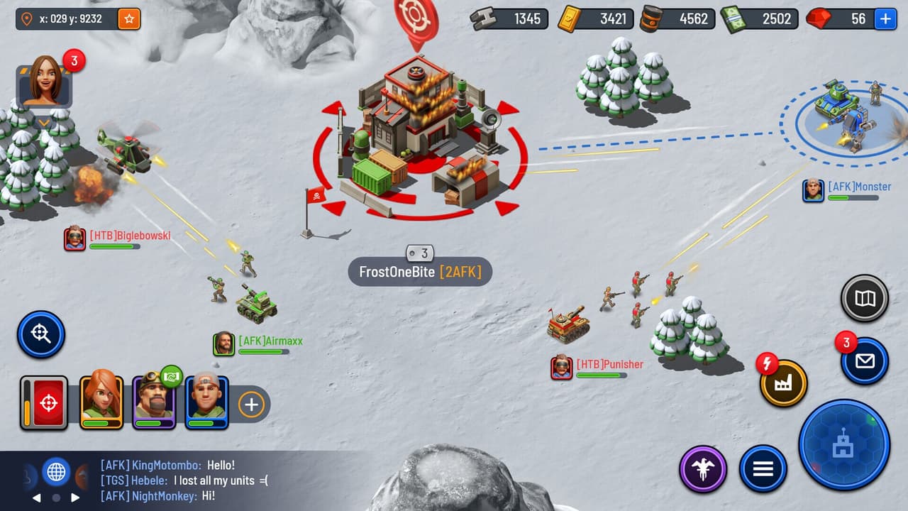 Base of War screenshot 4