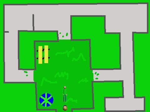 Baldis Terriffic Random Map Generator screenshot 4