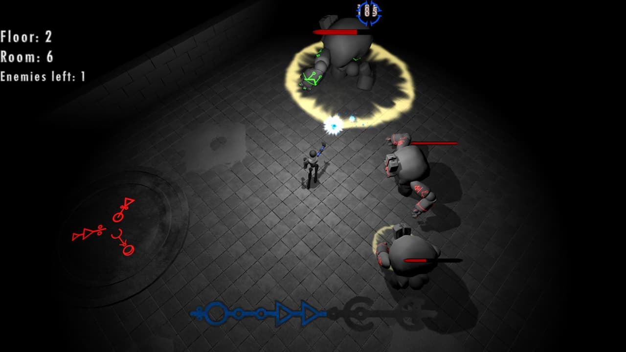 Darklight (Fridge Raiders) screenshot 4