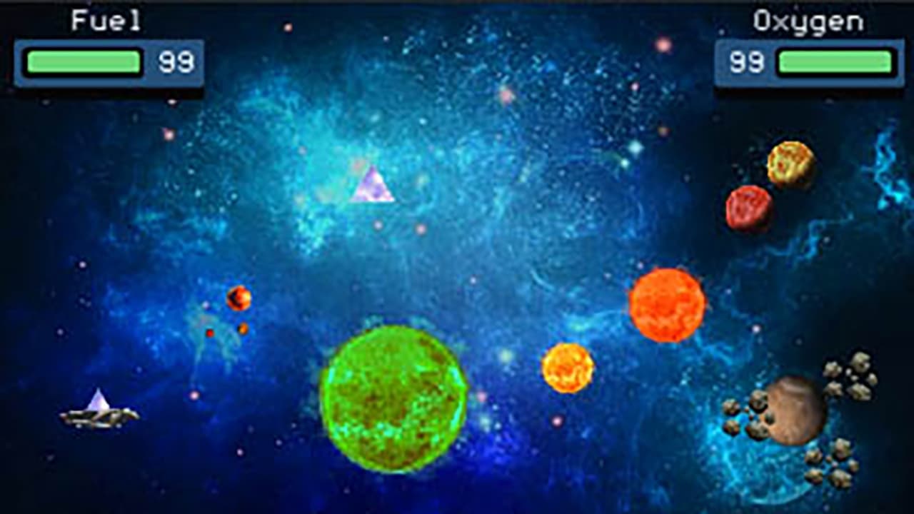 Cycle of Eternity: Space Anomaly screenshot 3