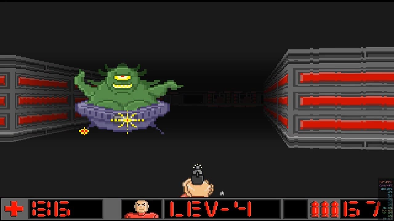 Spaceguy III screenshot 6