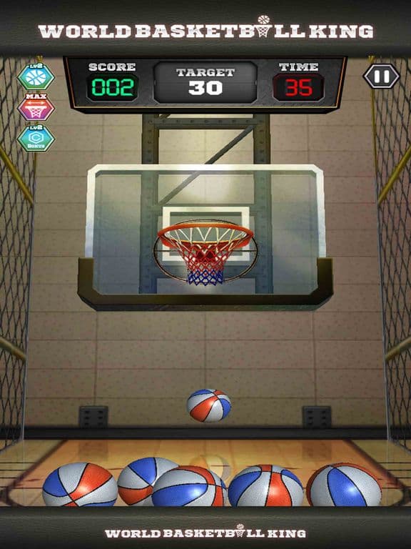 World Basketball King screenshot 3