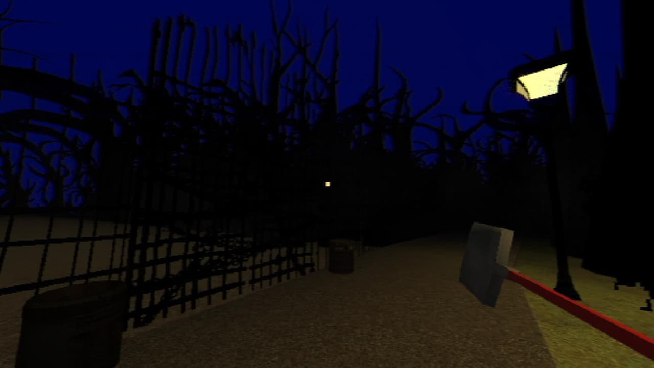 The Pale Man screenshot 4