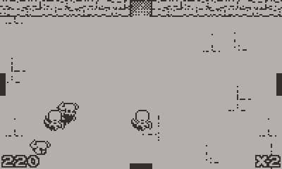 OneBit Arena (Playdate) screenshot 2