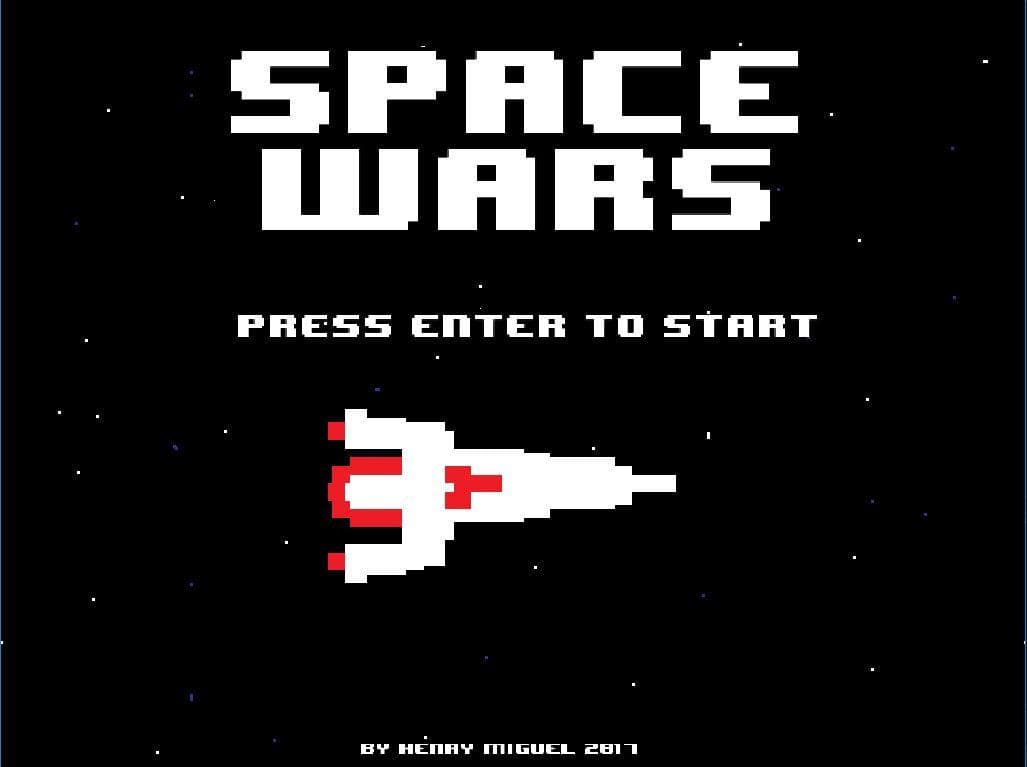 (Not) Space Wars