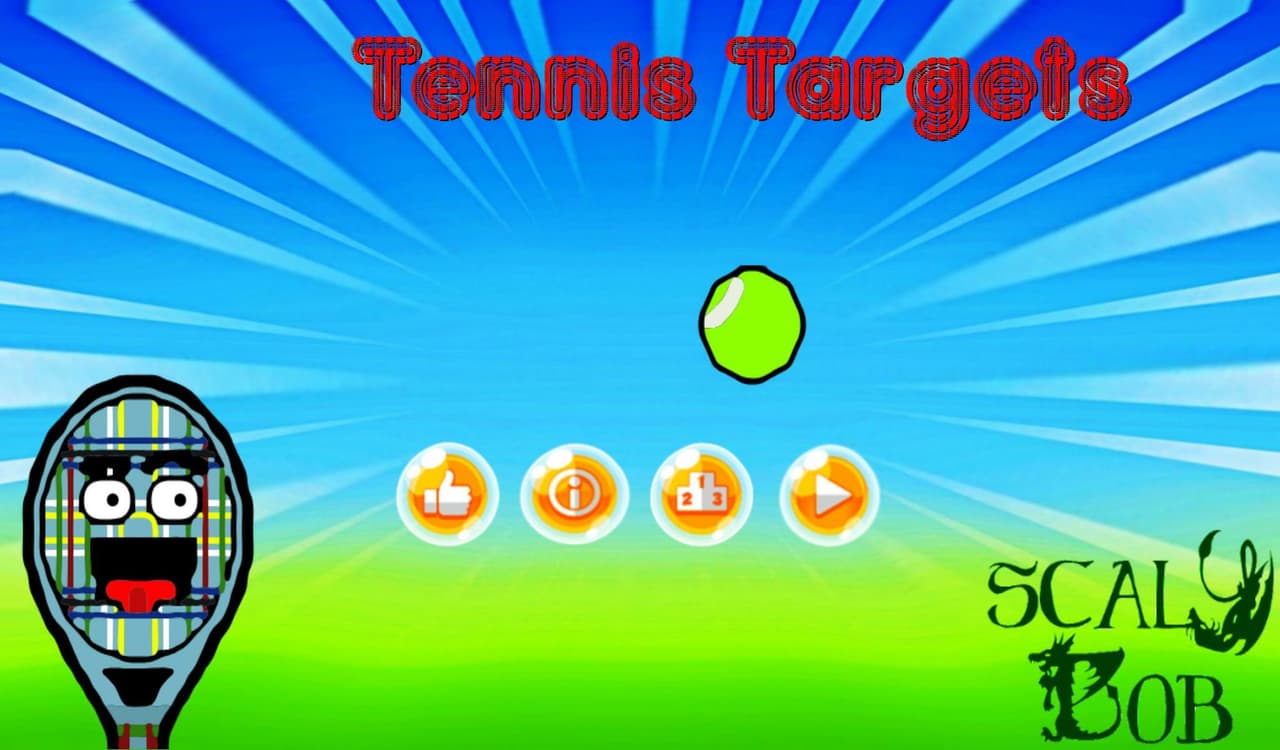 Tennis Targets