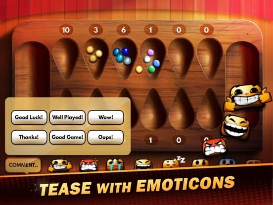 Mancala - Online multiplayer