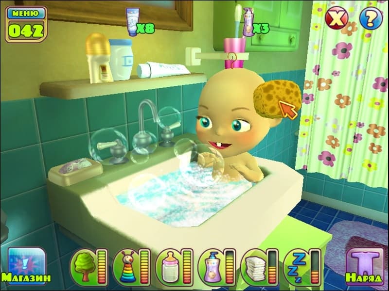 Baby Luv screenshot 3