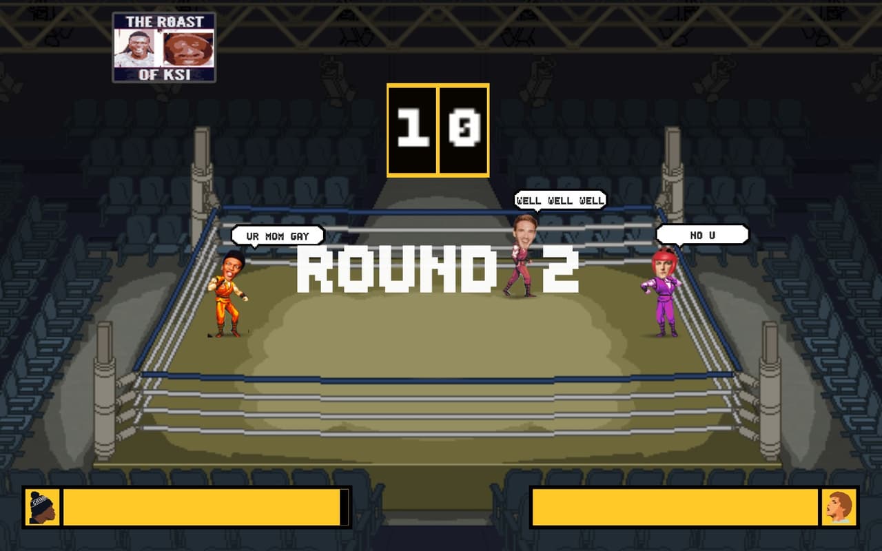 LOGAN vs KSI screenshot 2