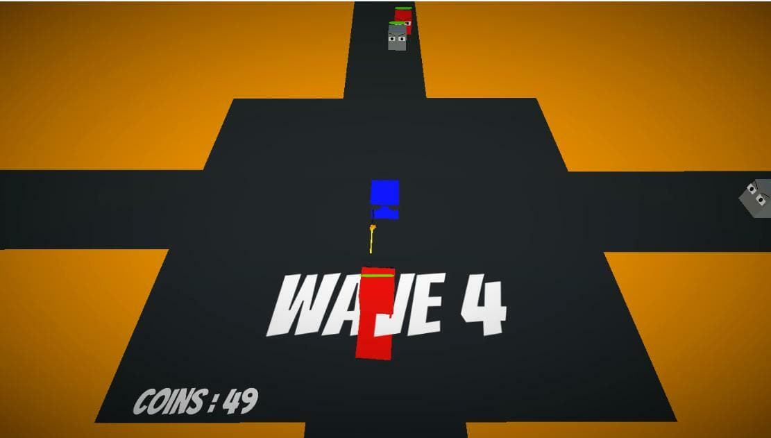 Battle Of Cubes (itch) screenshot 4