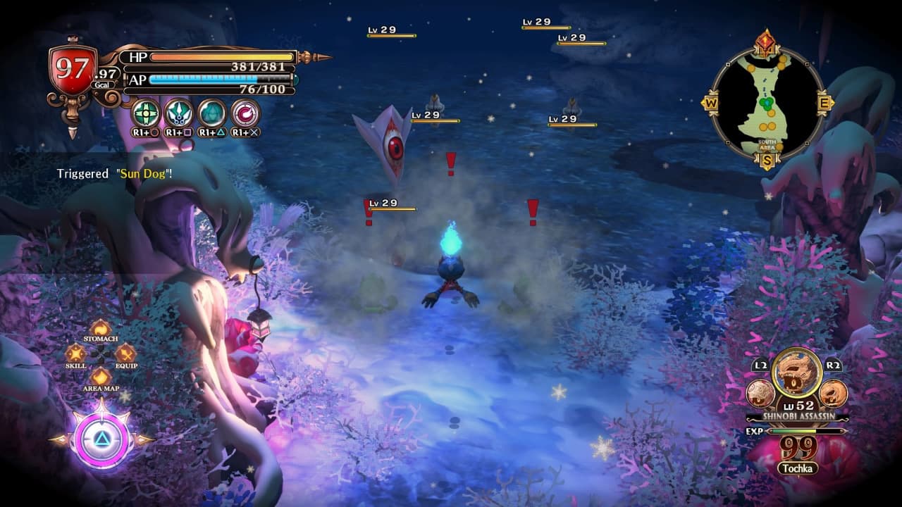 The Witch and the Hundred Knight 2 screenshot 3