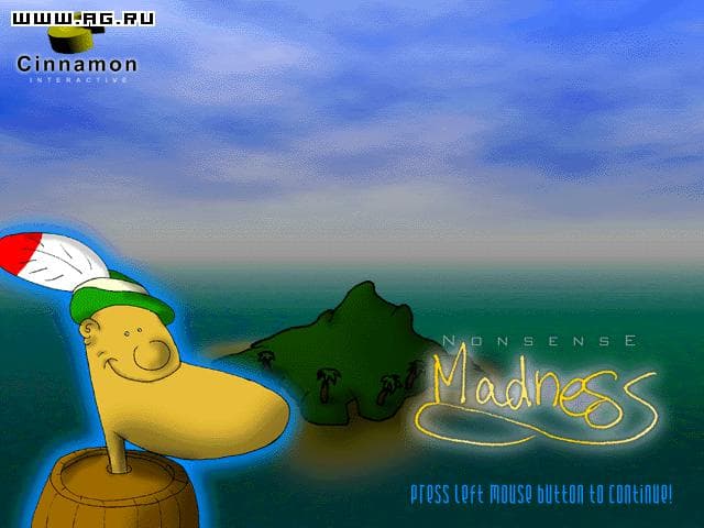 Nonsense Madness screenshot 2