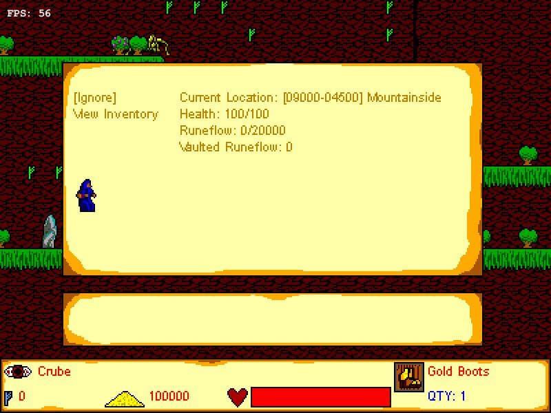 Arnthak screenshot 2