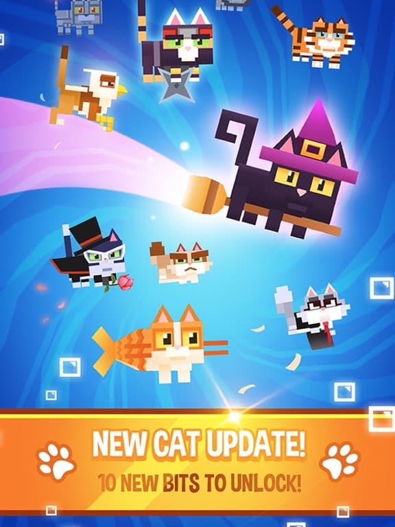 Fishy Bits screenshot 2