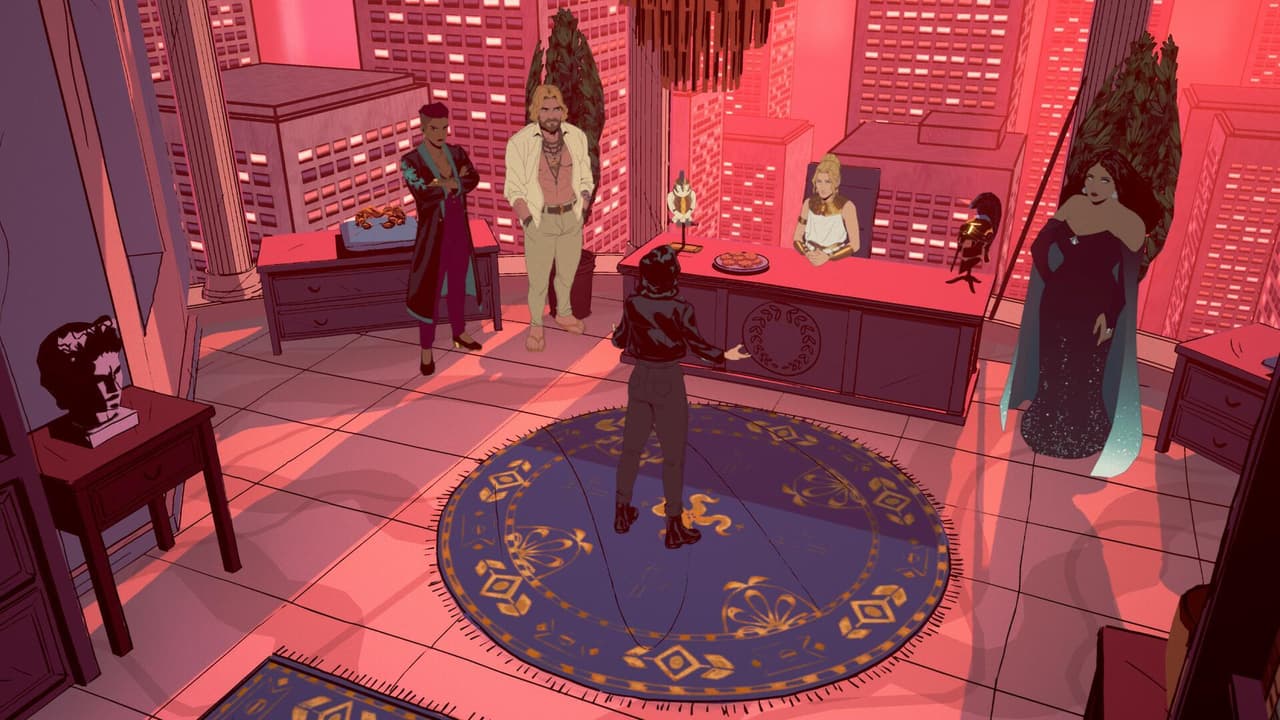 Stray Gods - Pantheon Soundtrack Bundle screenshot 3