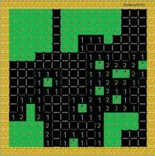 Find the Moles (Minesweeper clone) a Greenfoot Game