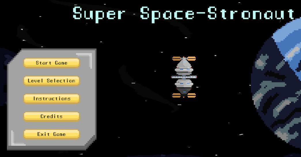 2D Platformer (merinsr21)