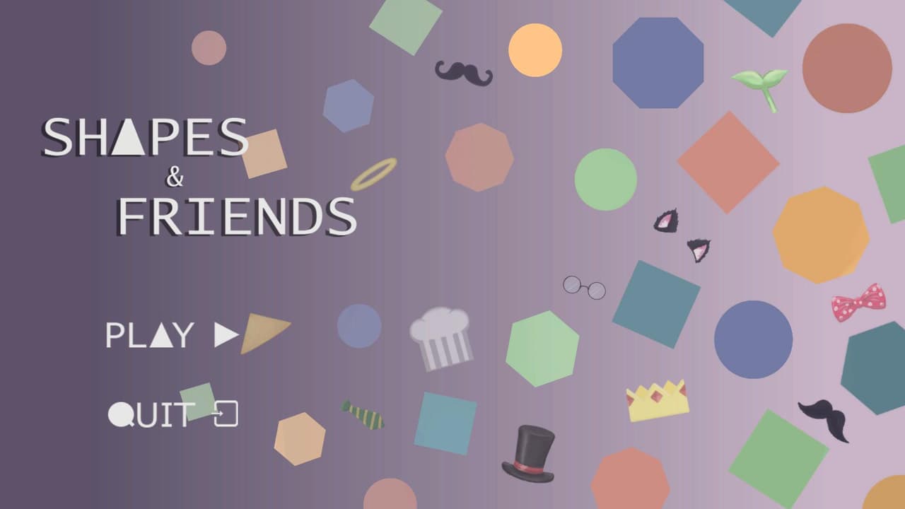 Shapes And Friends screenshot 2