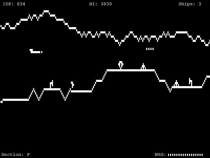 Pixel Cavern screenshot 4