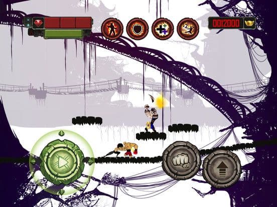 Kungfu Warrior Master: Fight Man Free Action Game screenshot 3