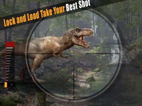 Jurassic World Dino Hunting screenshot 2