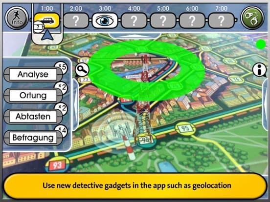 Scotland Yard Master screenshot 5