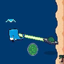 Galactic Fish Collector screenshot 2