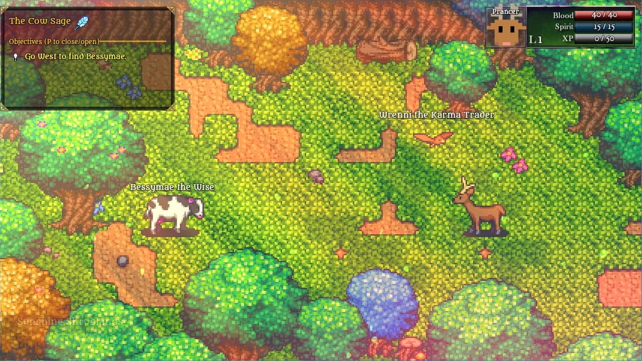 Nightingale Downs screenshot 4