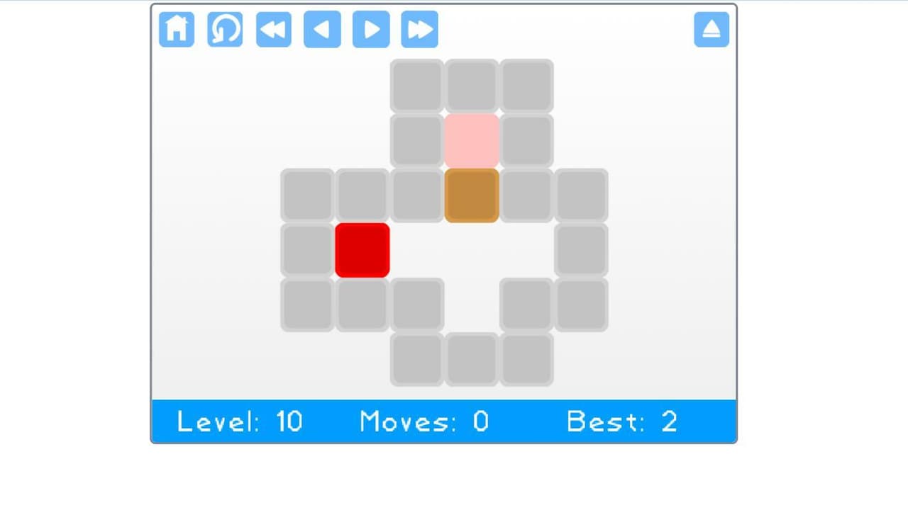Fizmo - Tile Puzzles (Browser) screenshot 6