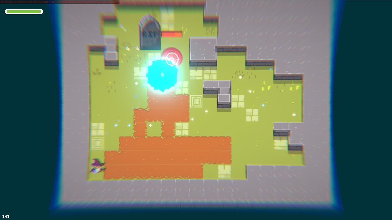 The Mage (cakelover23) screenshot 2