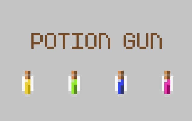 POTION GUN (unfinished)