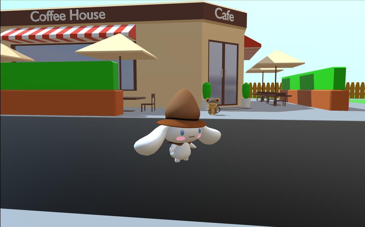 Detective Cinnamoroll screenshot 4