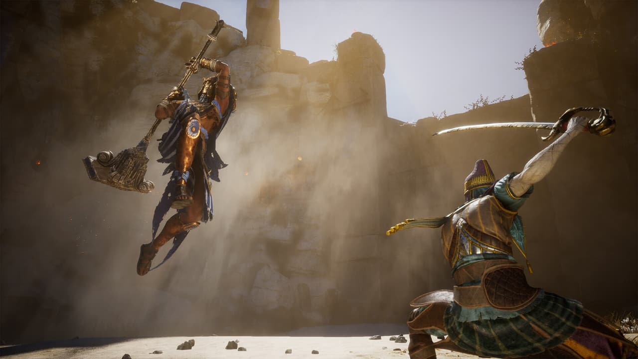 Enotria: The Last Song screenshot 5