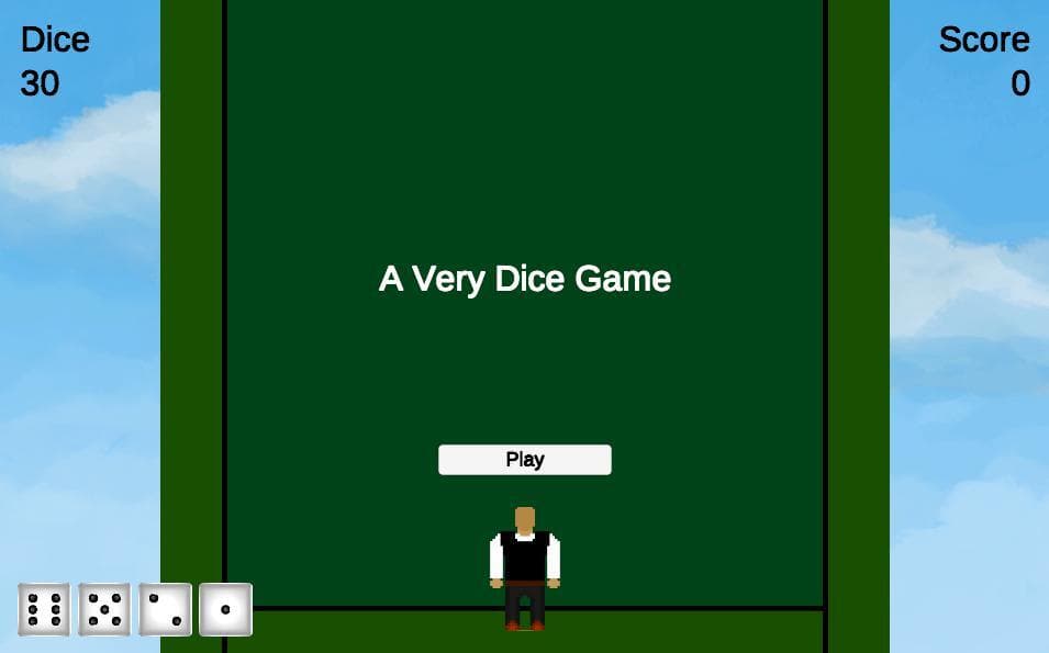 A Very Dice Game screenshot 2
