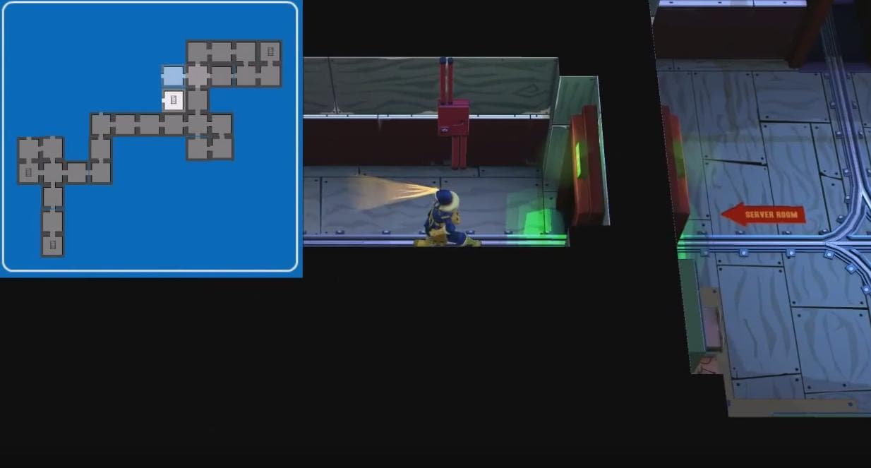 Absolute Zero (itch) screenshot 3