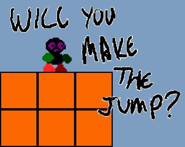 Will You Make The Jump?