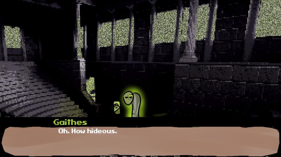 Haruspex screenshot 4