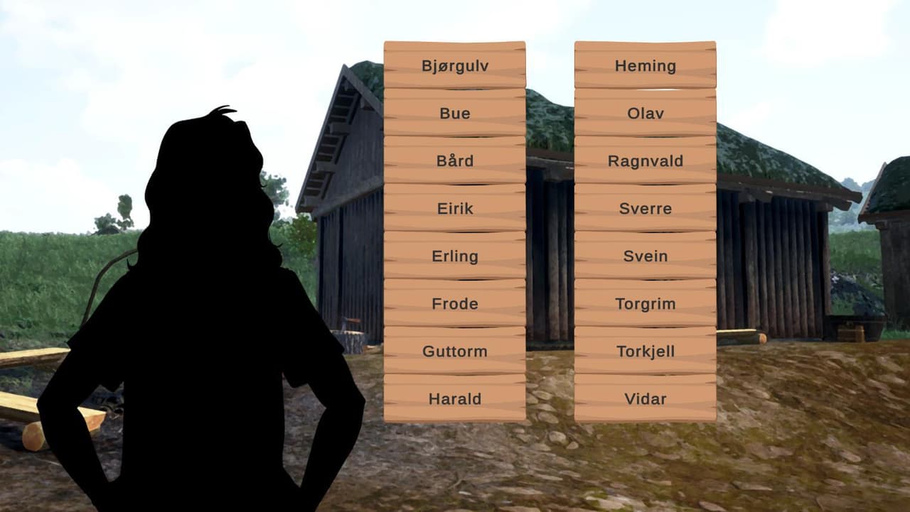 Brageskålen (work in progress) screenshot 3
