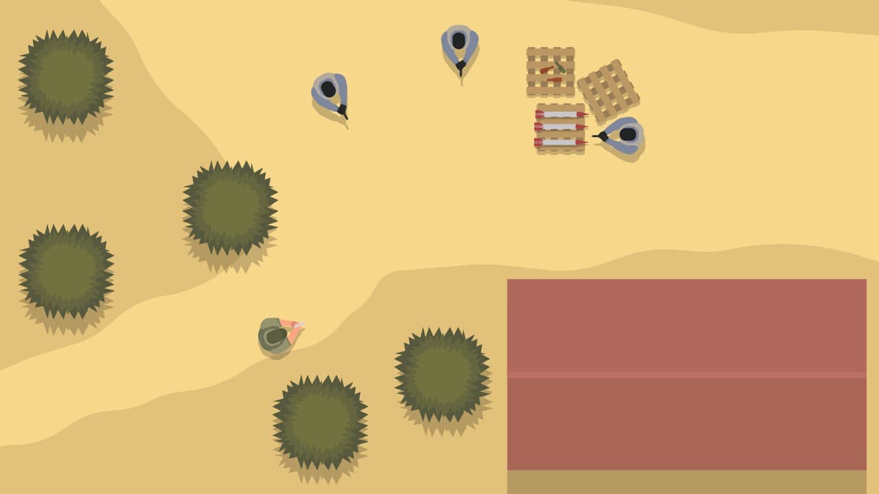Molecular Warfare screenshot 5