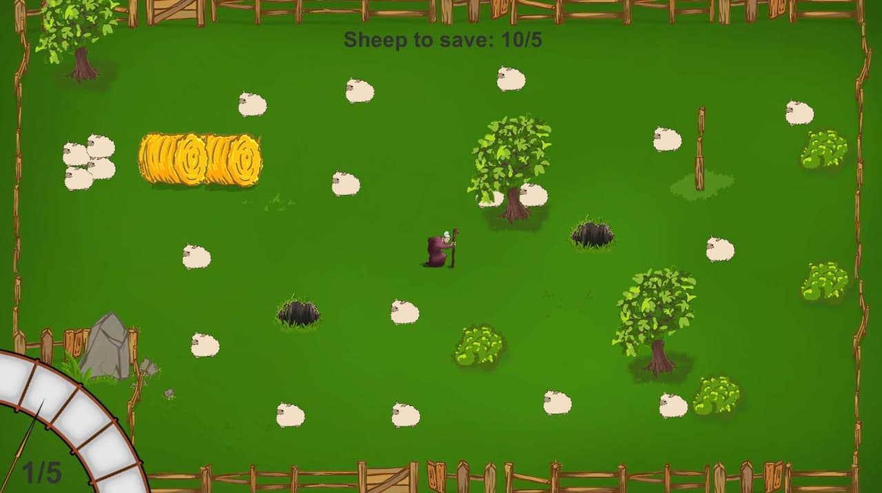 Bloody Sheepfold