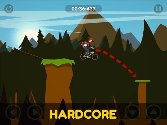 Draw Rider 2 Plus screenshot 2